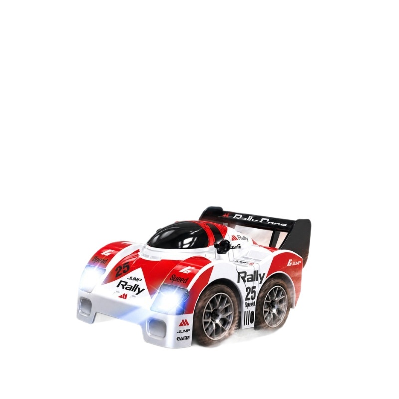 Rc Hobby Race Track - Jump Rc Rally Racing Car 4Wd