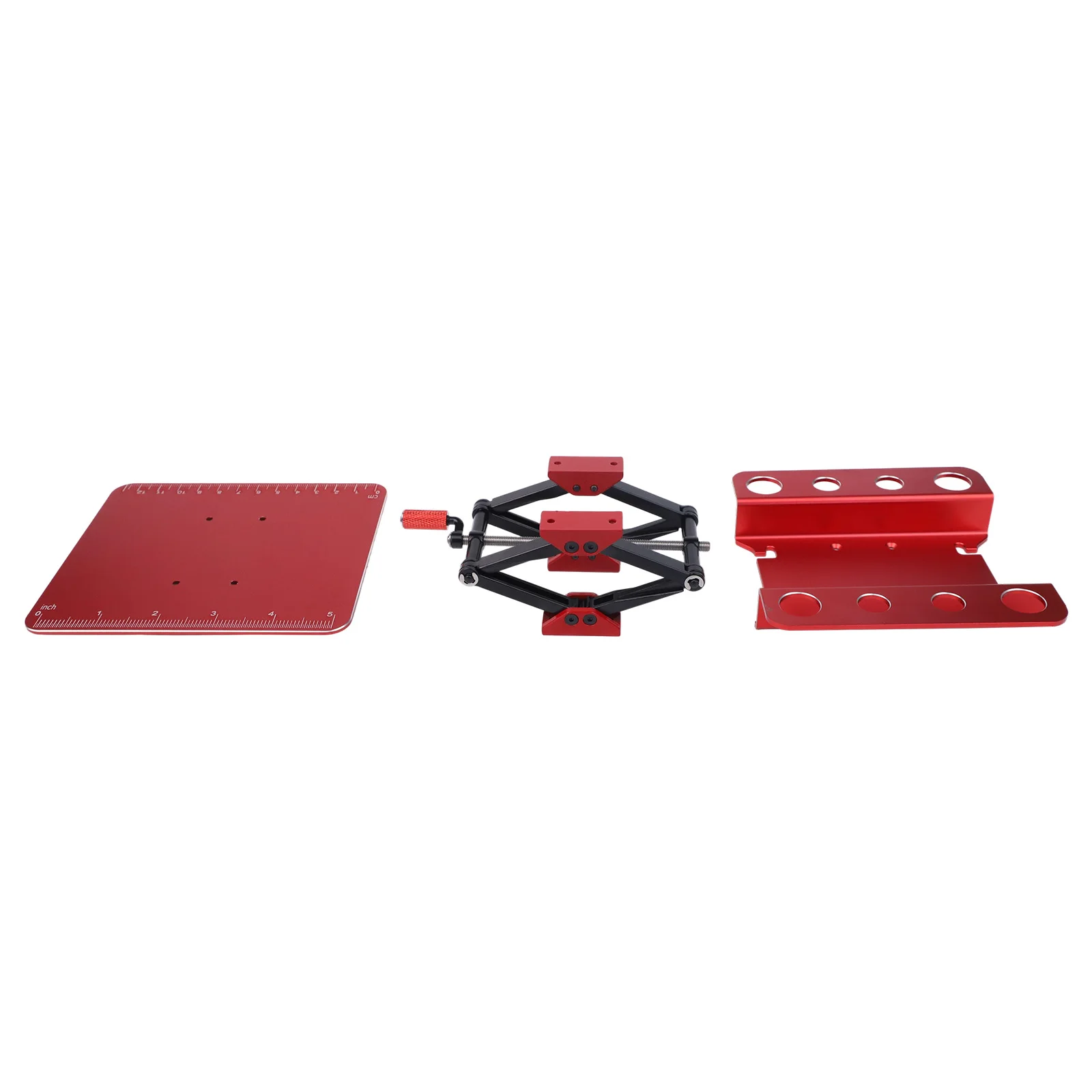 Rc Hobby Workshop - Multi-Scale Compatible Adjustable RC Car Stand