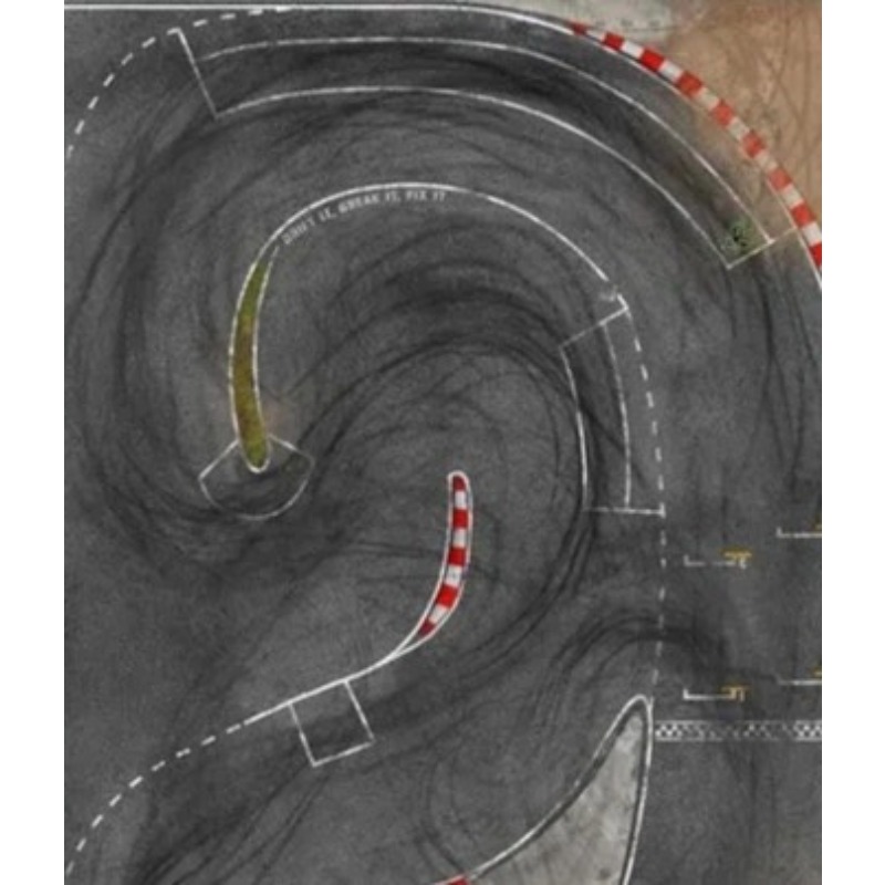 Rc Hobby Race Track - Looook Store 1/28 Scale RC Drift