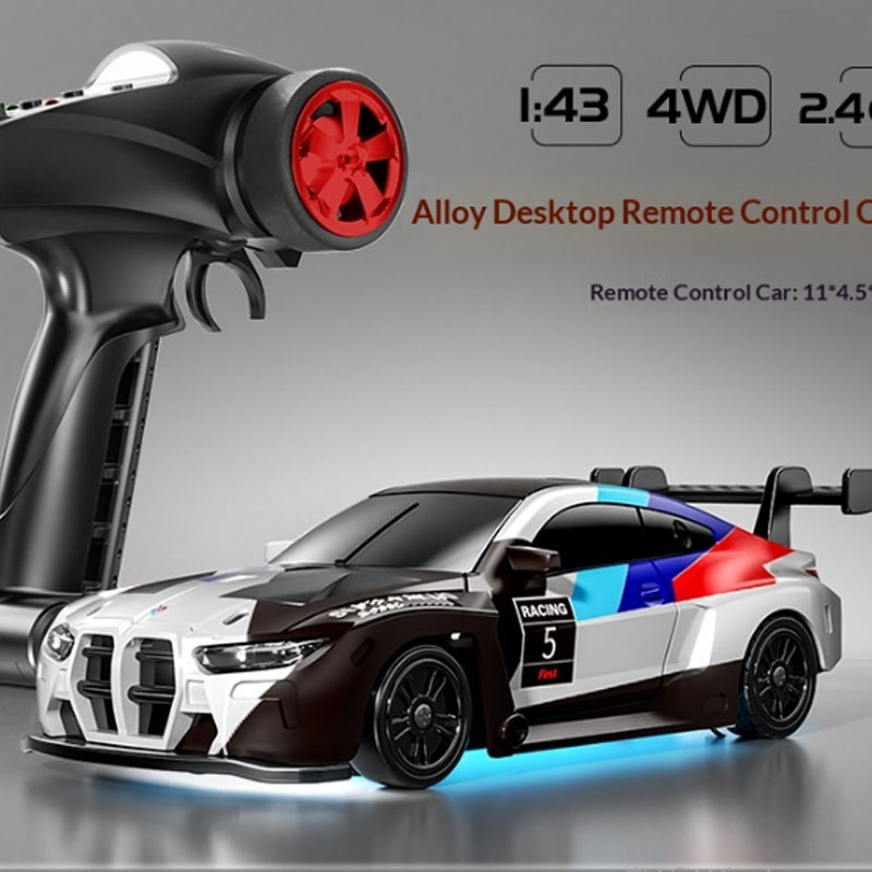 Generic 1:43 Scale Remote Cont - Rc Hobby Race Track review and price