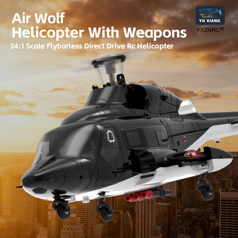 2026 New YUXIANG F02 Optical F - Rc Hobby Helicopter review and price