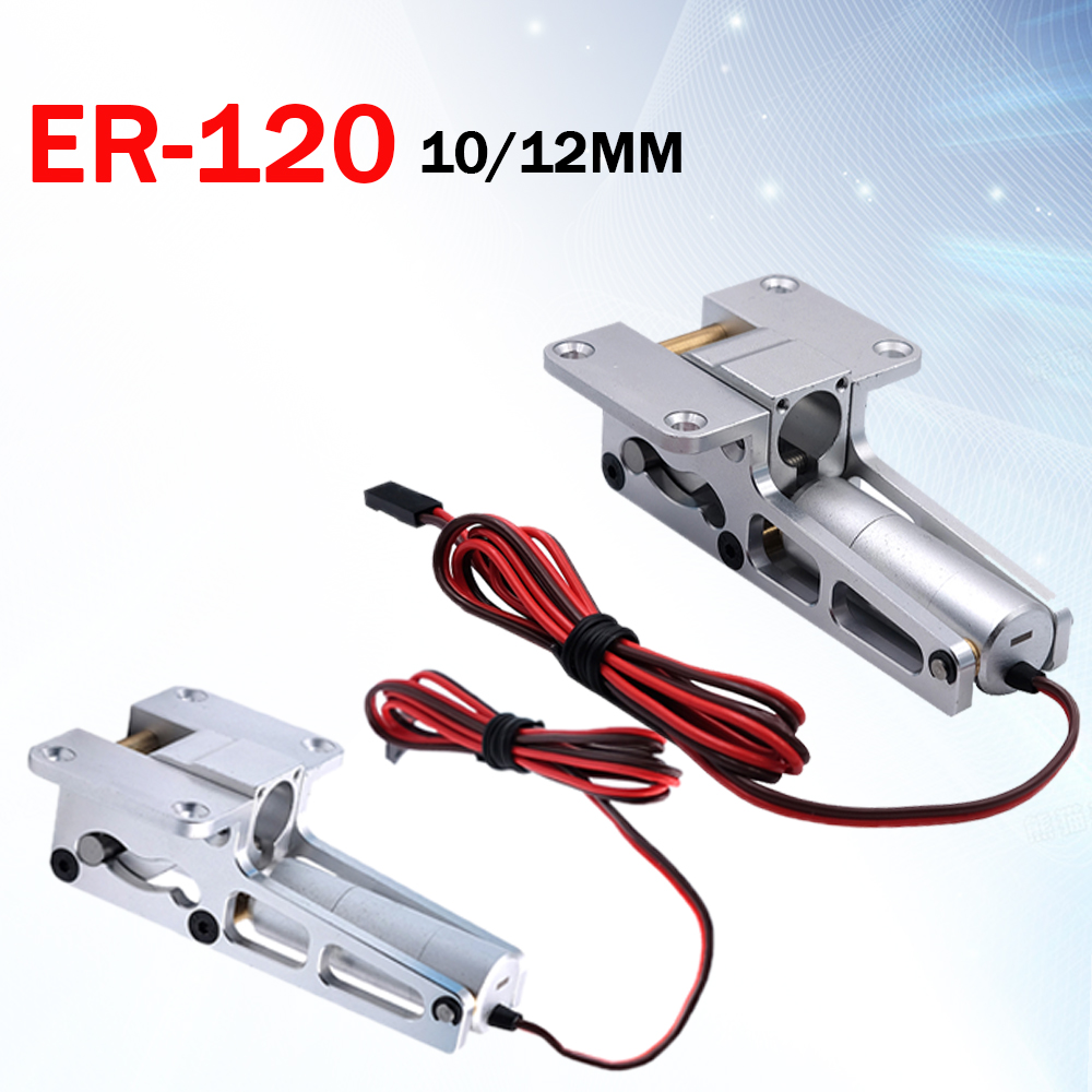 JP Hobby ER-120 Full Metal CNC - Jp Hobby-Rc review and price