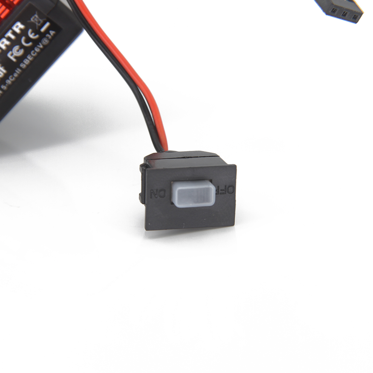 60A Waterproof Brushed ESC Bui - Esc Waterproof 60A review and price