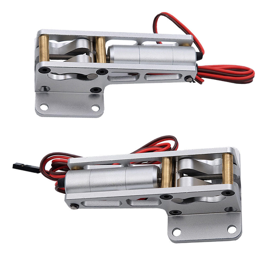 JP Hobby ER-120 Full Metal CNC - Jp Hobby-Rc review and price