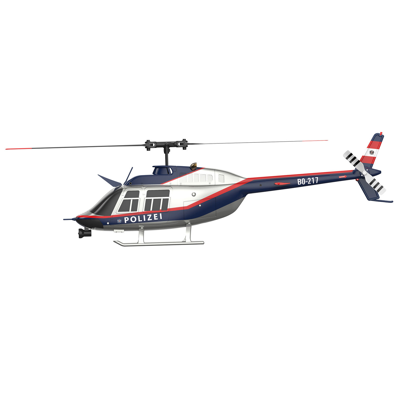 RC ERA C138 BELL 206 Jet Range - Rc Hobby Helicopter review and price