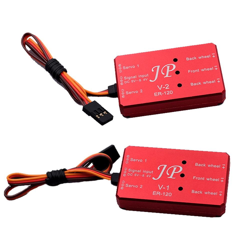 JP Hobby Alloy CNC Electric Re - Jp Hobby-Rc review and price