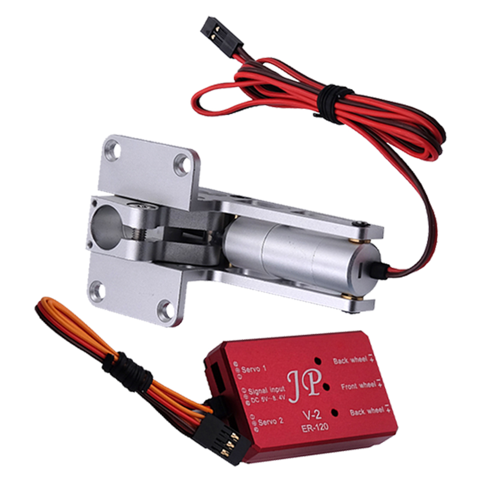 JP Hobby Alloy CNC Electric Re - Jp Hobby-Rc review and price