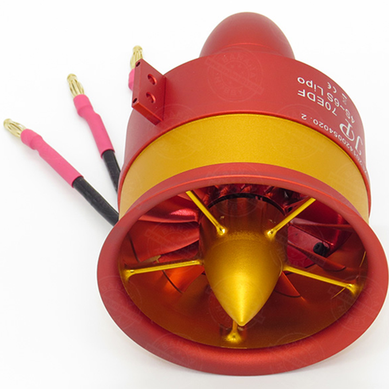 JP Hobby 70mm Clockwise / Coun - Jp Hobby-Rc review and price