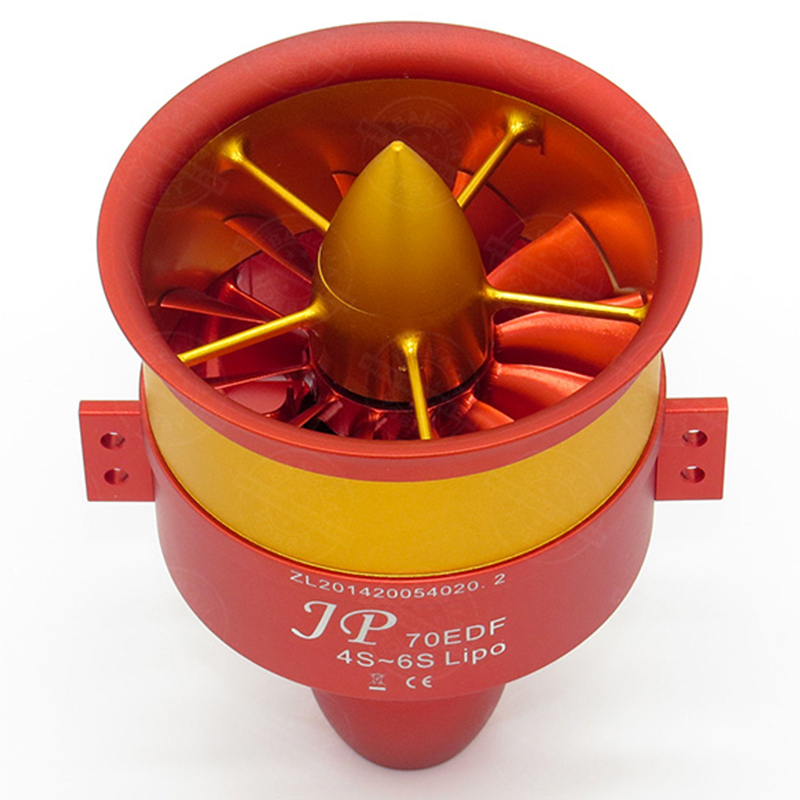JP Hobby 70mm Clockwise / Coun - Jp Hobby-Rc review and price