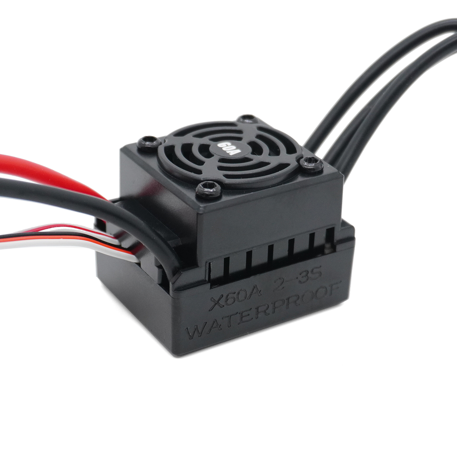 F540 Sensorless Waterproof Bru - Esc Waterproof 60A review and price