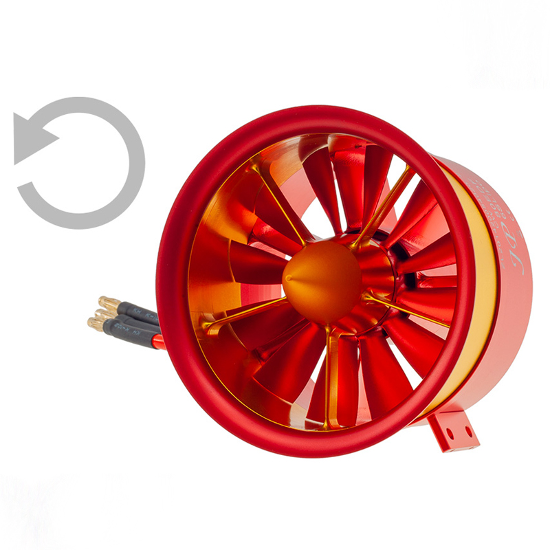JP Hobby 80mm Counter Clockwis - Jp Hobby-Rc review and price