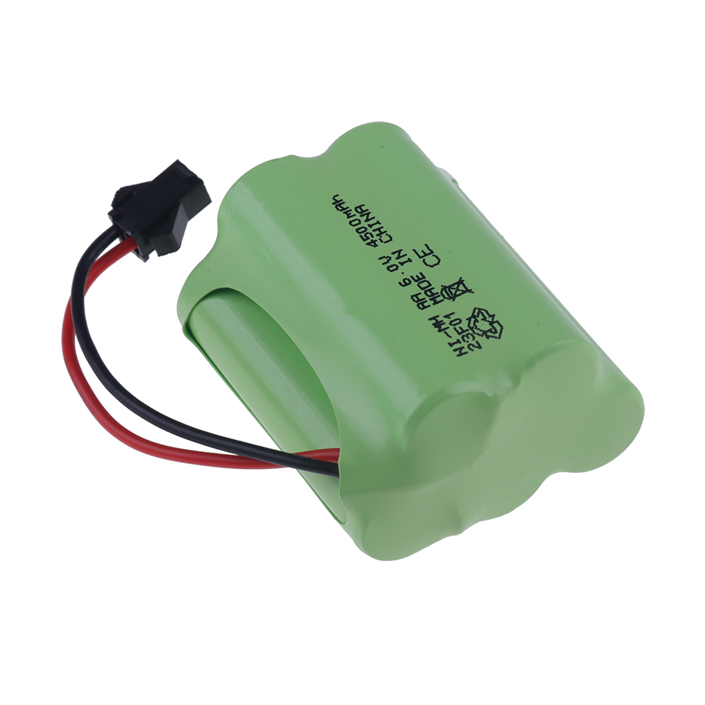 6v 4500mAh Ni-MH Battery SM Pl - Rc Hobby Hub review and price