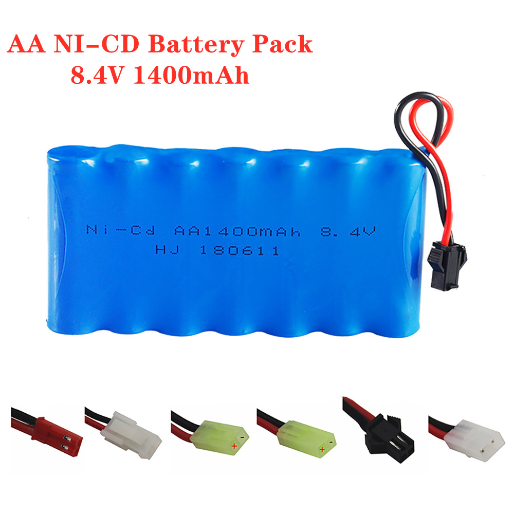 8.4V 1400mah Ni-CD Rechargeabl - Rc Hobby Hub review and price