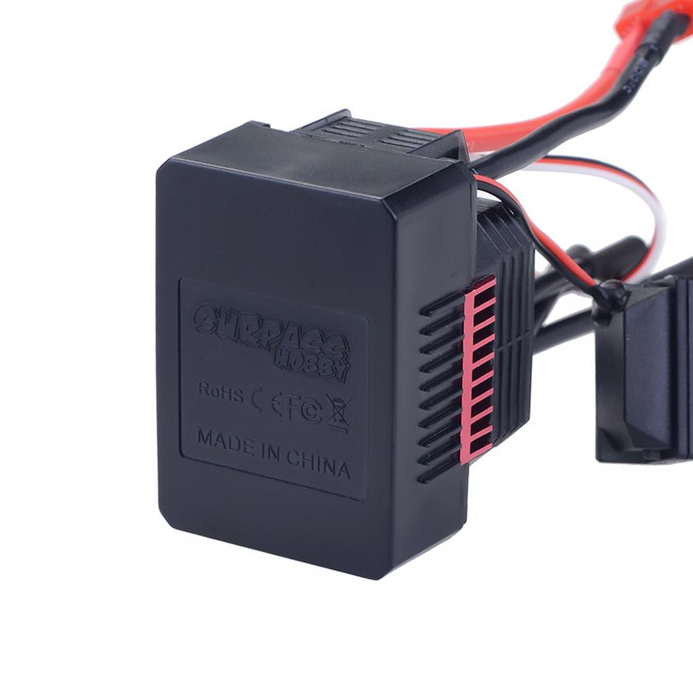 SURPASS HOBBY KK ESC Waterproo - Esc Waterproof 60A review and price