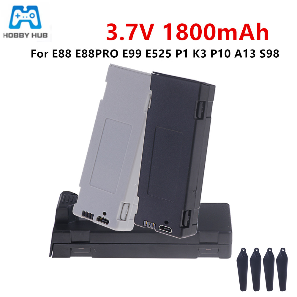 For E88 Battery Rechargeable B - Rc Hobby Hub review and price