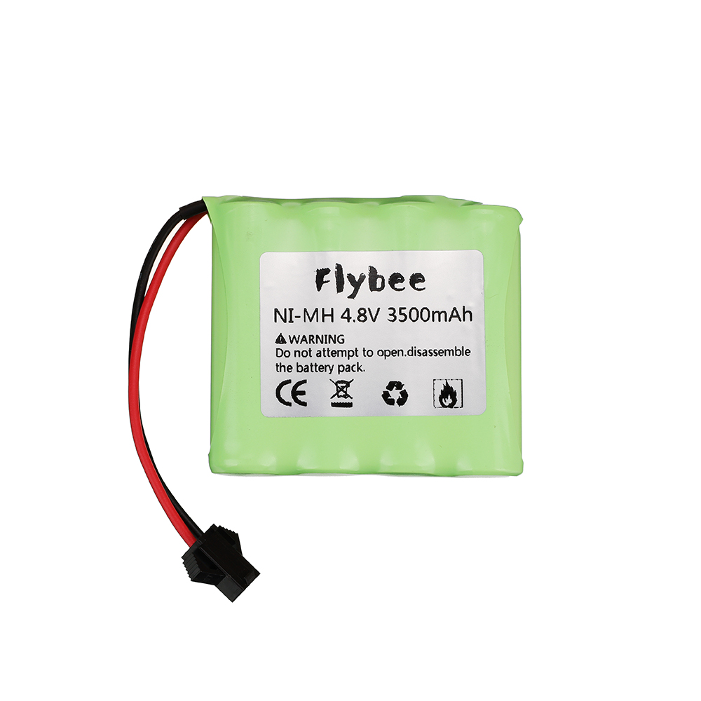 4.8v 3500mah 3000mah NiMH Batt - Rc Hobby Hub review and price