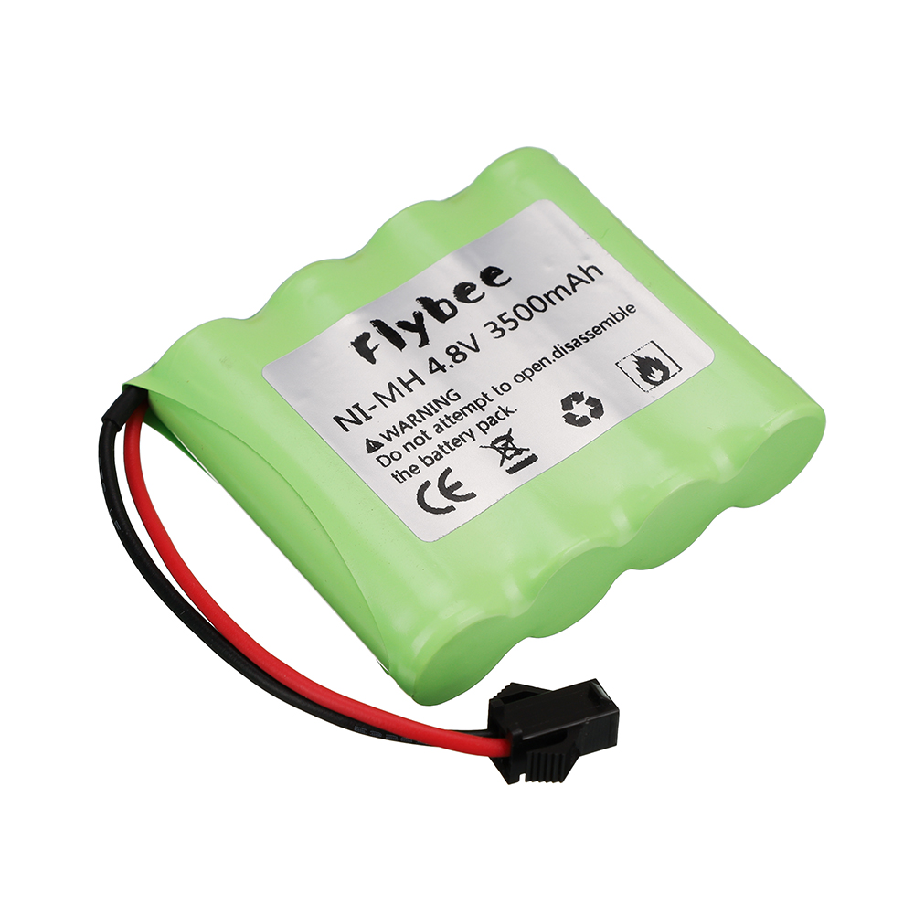 4.8v 3500mah 3000mah NiMH Batt - Rc Hobby Hub review and price