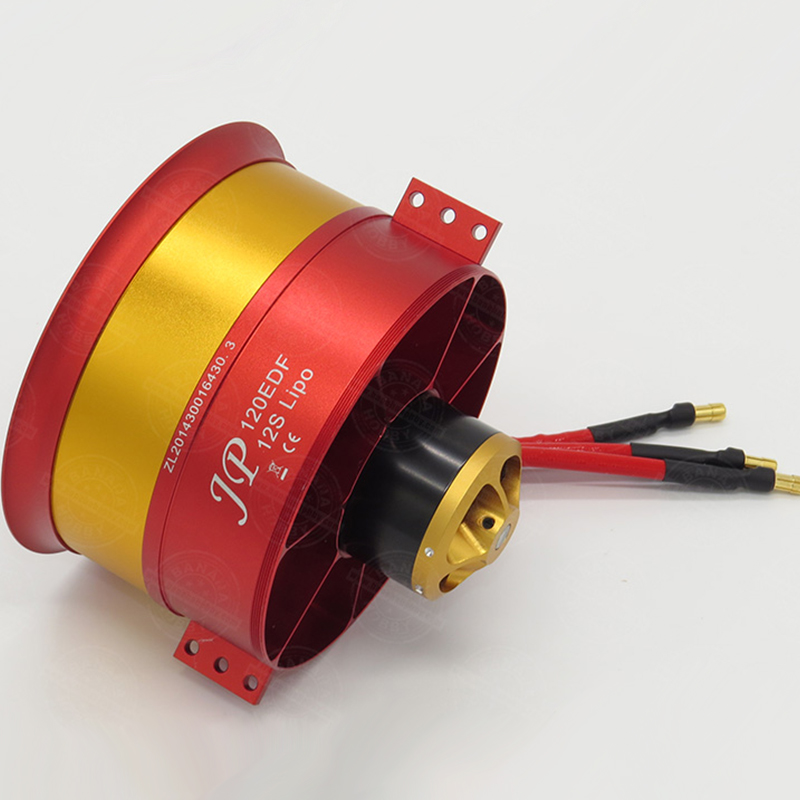 JP Hobby 120mm Clockwise/Count - Jp Hobby-Rc review and price