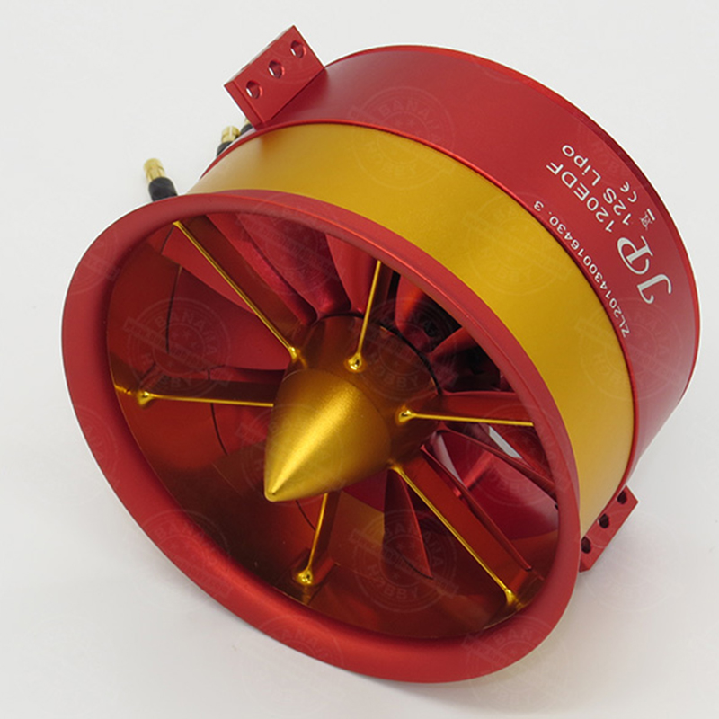 JP Hobby 120mm Clockwise/Count - Jp Hobby-Rc review and price