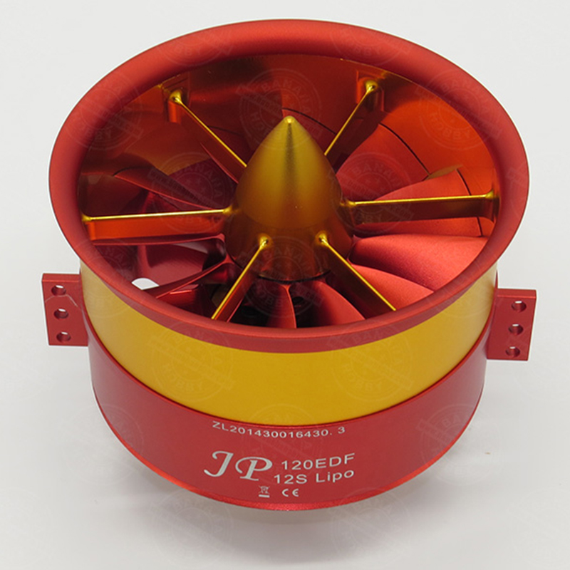 JP Hobby 120mm Clockwise/Count - Jp Hobby-Rc review and price