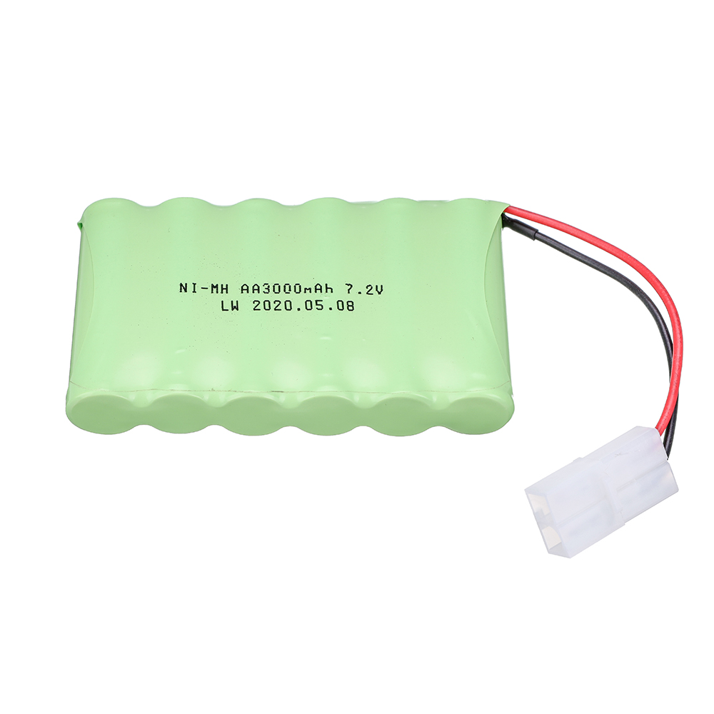 ( Tamiya Plug ) 3000mah 7.2V B - Rc Hobby Hub review and price