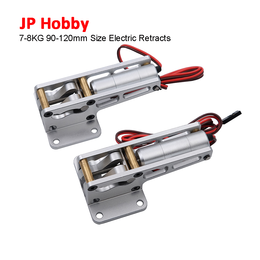 JP Hobby Full Metal ER-120 All - Jp Hobby-Rc review and price