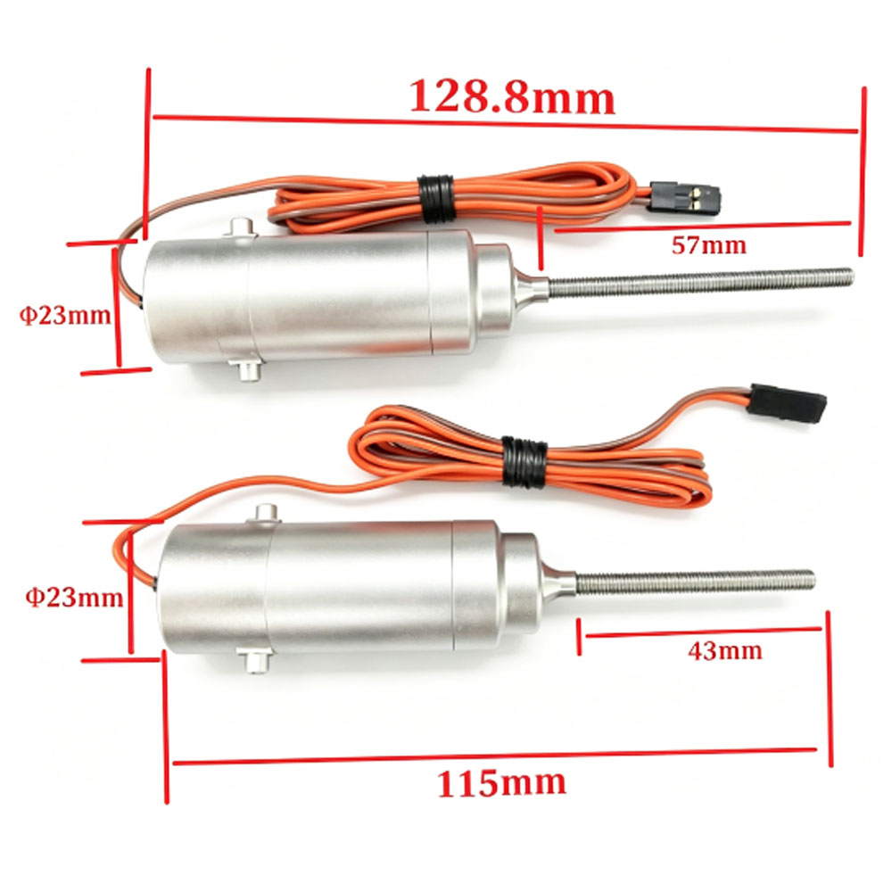 Full Metal Electric Retract Mo - Jp Hobby-Rc review and price