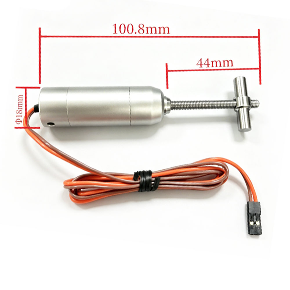 Full Metal Electric Retract Mo - Jp Hobby-Rc review and price
