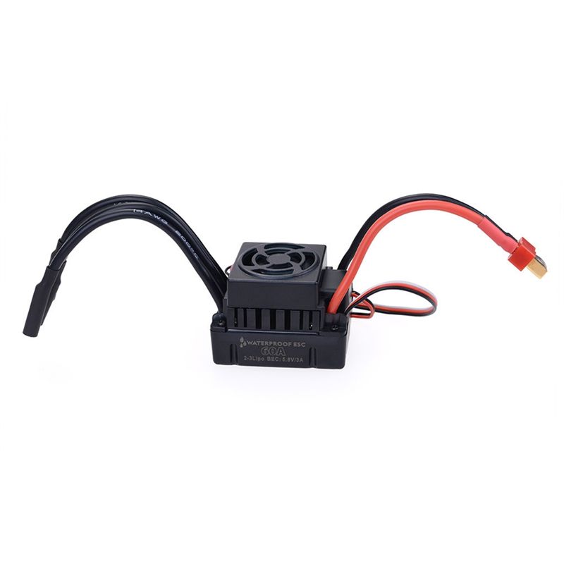 A49K-Waterproof Brushless Moto - Esc Waterproof 60A review and price