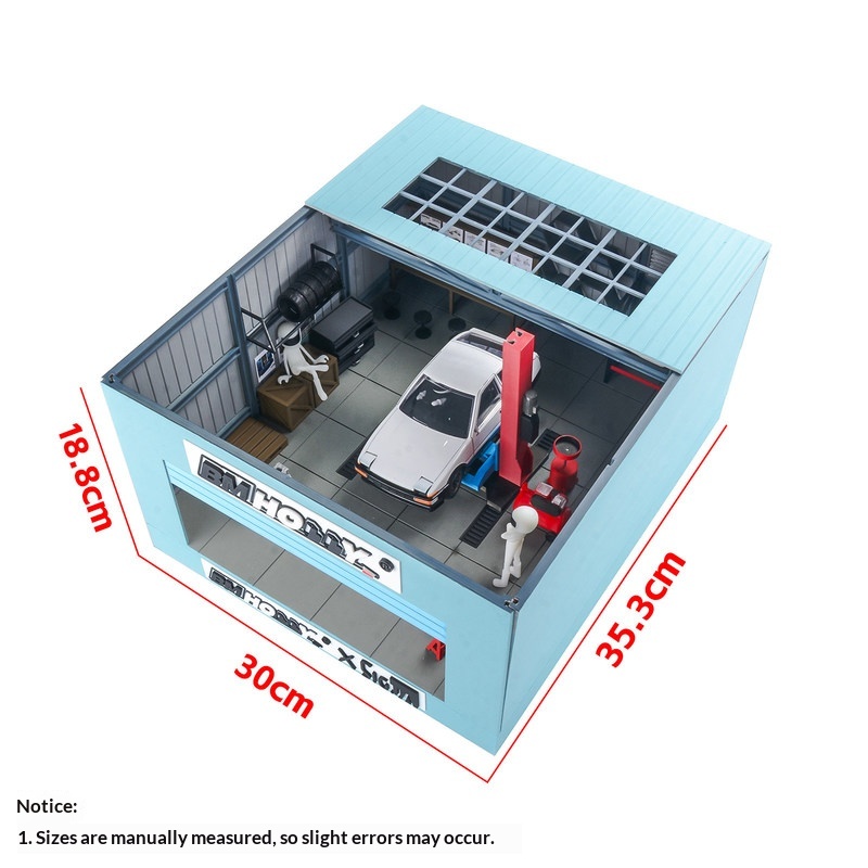 BM HOBBY 1/24 Scale RC Car Sim - Rc Hobby Workshop review and price