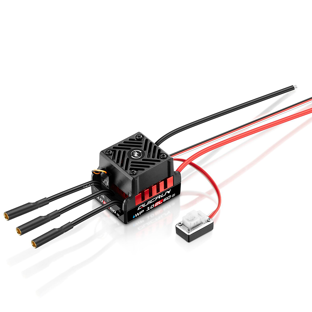 HobbyWing QuicRun WP 10BL60 RC - Esc Waterproof 60A review and price