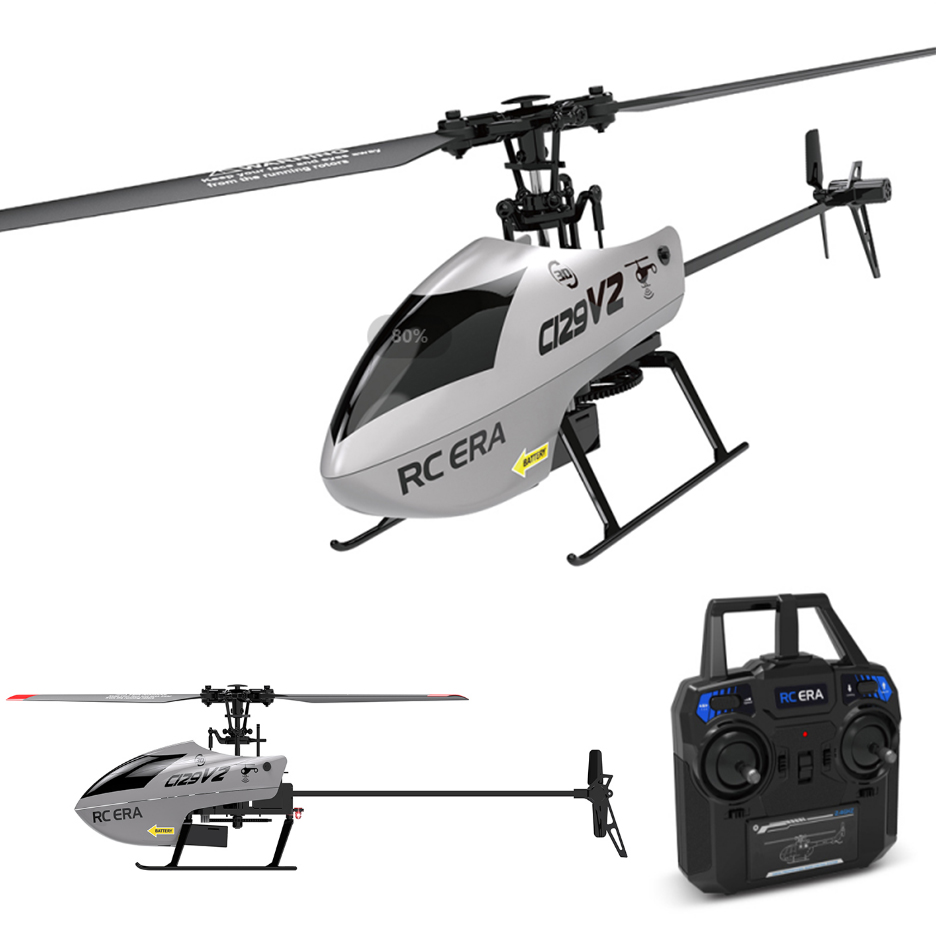 RC ERA C129 V2 One Click 3D Fl - Rc Hobby Helicopter review and price