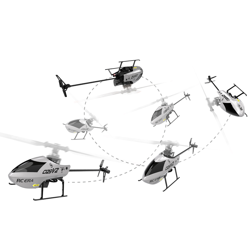 RC ERA C129 V2 One Click 3D Fl - Rc Hobby Helicopter review and price