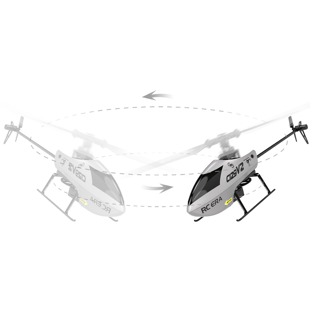 RC ERA C129 V2 One Click 3D Fl - Rc Hobby Helicopter review and price