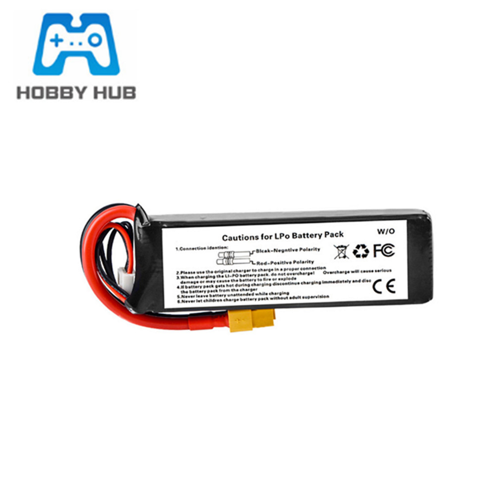 11.1V 2200mAh Lipo Battery For - Rc Hobby Hub review and price