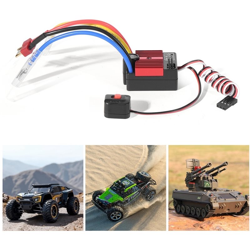 BEDW-HG1060 Waterproof 60A Bru - Esc Waterproof 60A review and price