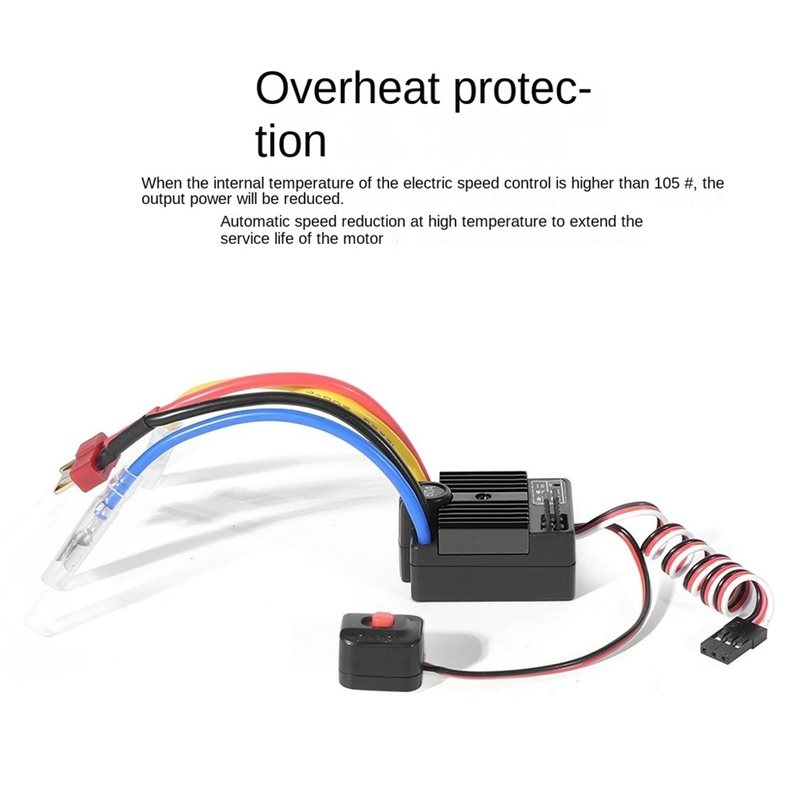 BEDW-HG1060 Waterproof 60A Bru - Esc Waterproof 60A review and price