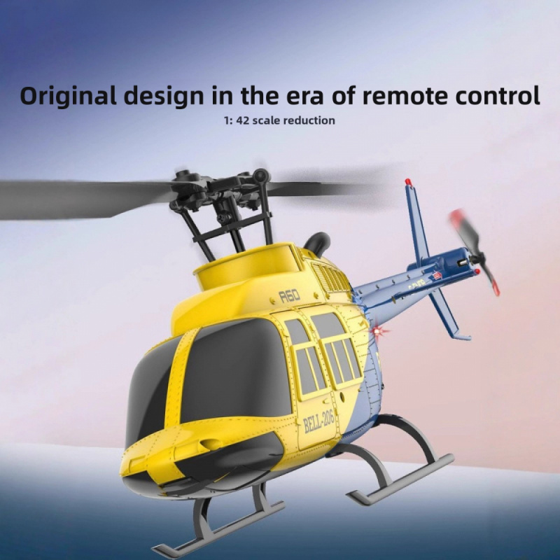 RC ERA A60 RC Helicopter with  - Rc Hobby Helicopter review and price