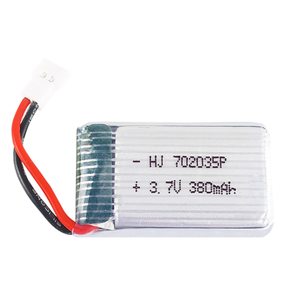 3.7V 380mah 702035 Lipo Batter - Rc Hobby Hub review and price