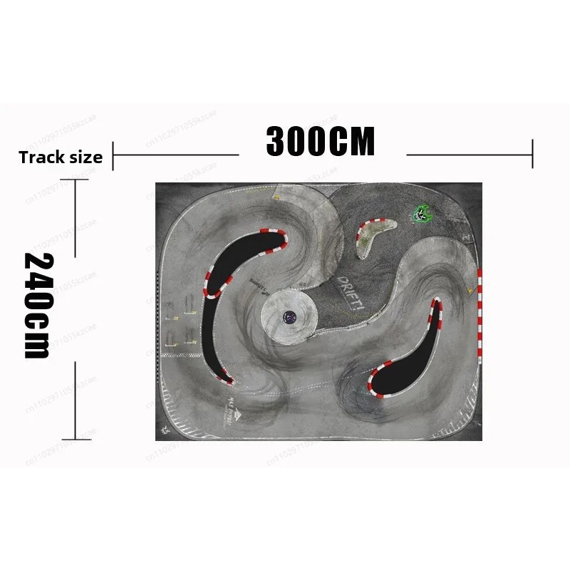Looook Store 1/28 Scale RC Dri - Rc Hobby Race Track review and price