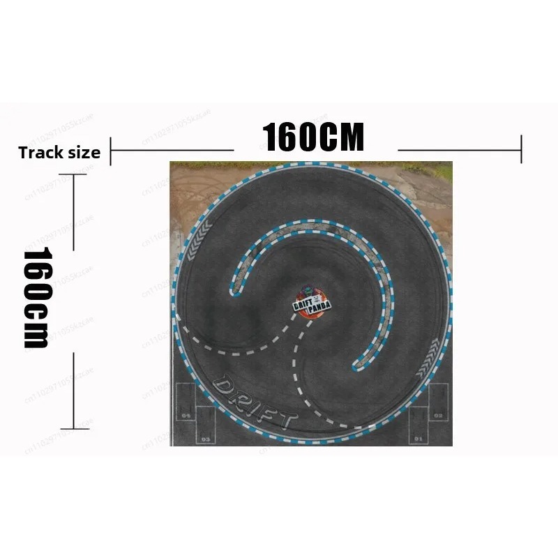 Looook Store 1/28 Scale RC Dri - Rc Hobby Race Track review and price