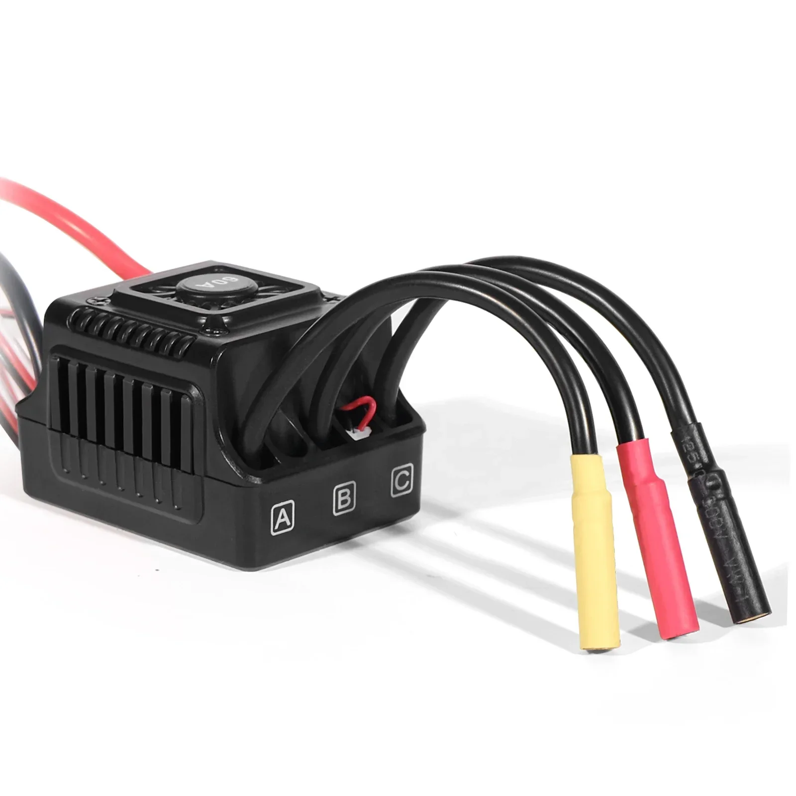 NEEBRC 45A 60A Sensorless Brus - Esc Waterproof 60A review and price