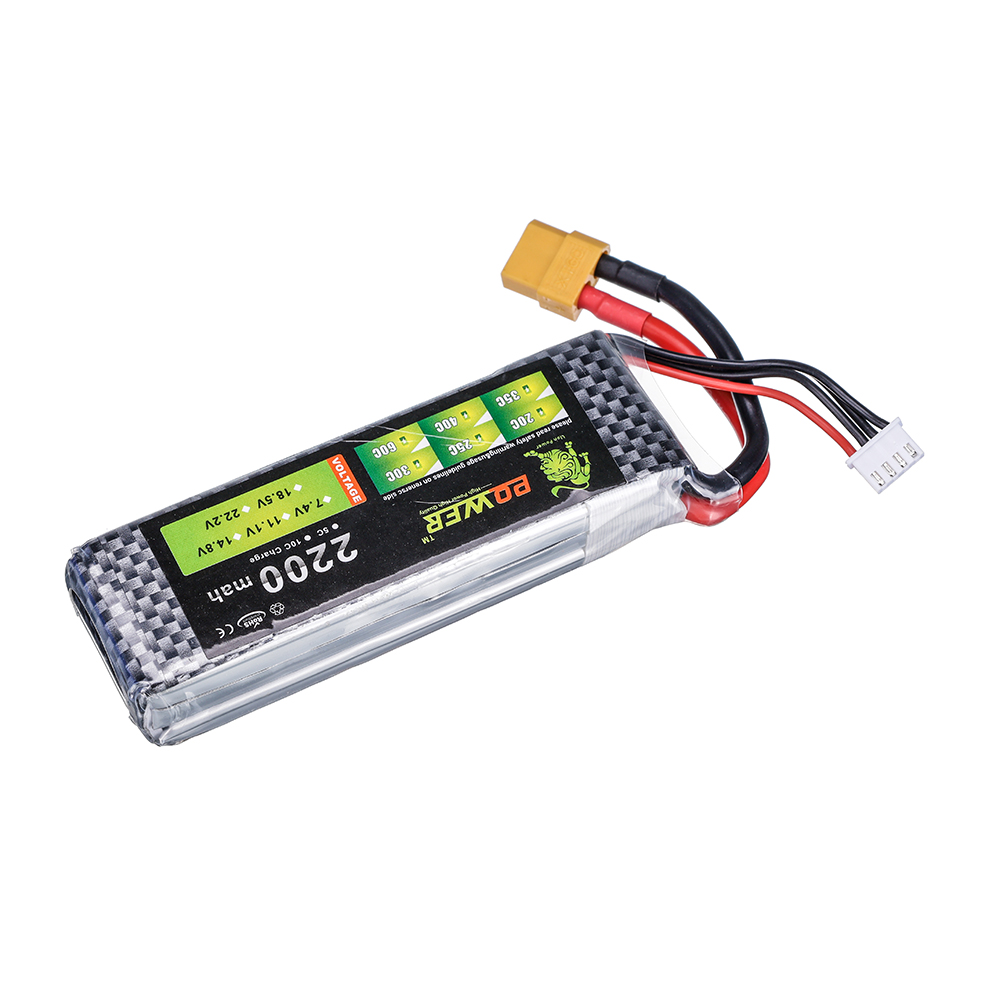 3S 11.1V 2200mAh 35C Lipo Batt - Rc Hobby Hub review and price