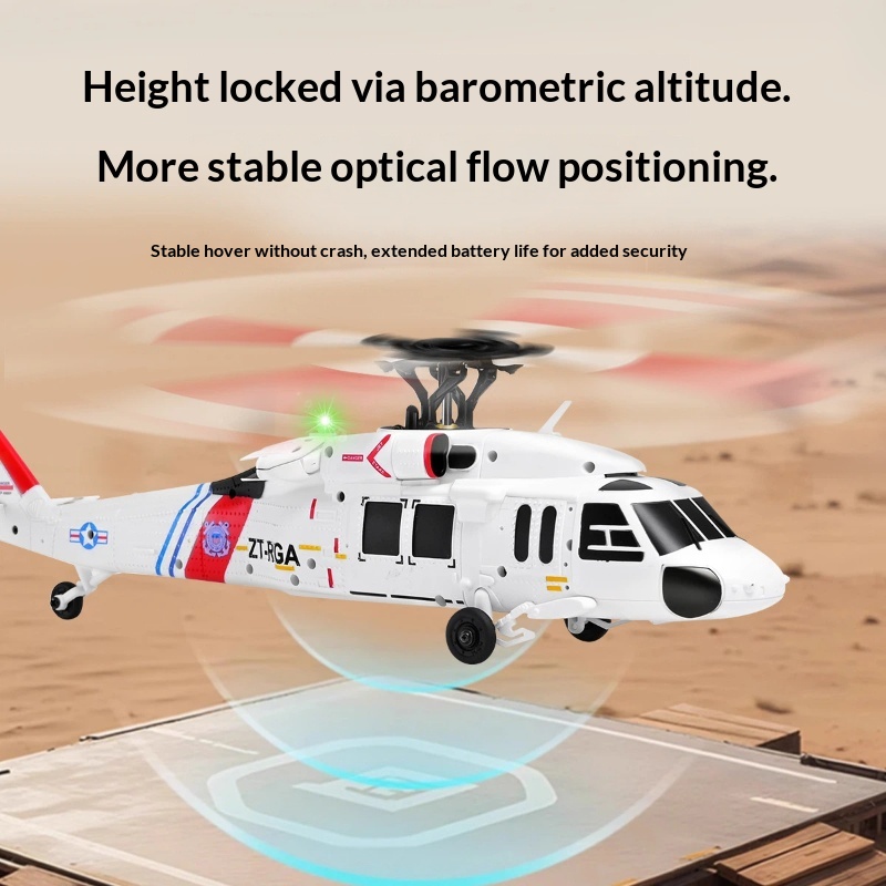 Wltoys K270 Black Hawk Uh 60l  - Rc Hobby Helicopter review and price