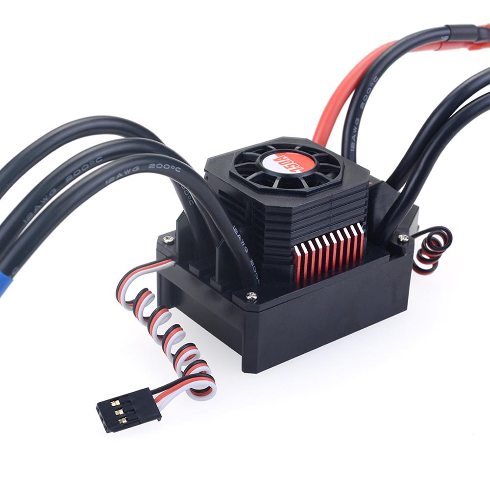 SURPASS HOBBY Waterproof Brush - Esc Waterproof 60A review and price