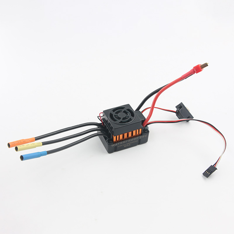 FATJAY RC Hobby RC 1:10 Car F5 - Esc Waterproof 60A review and price