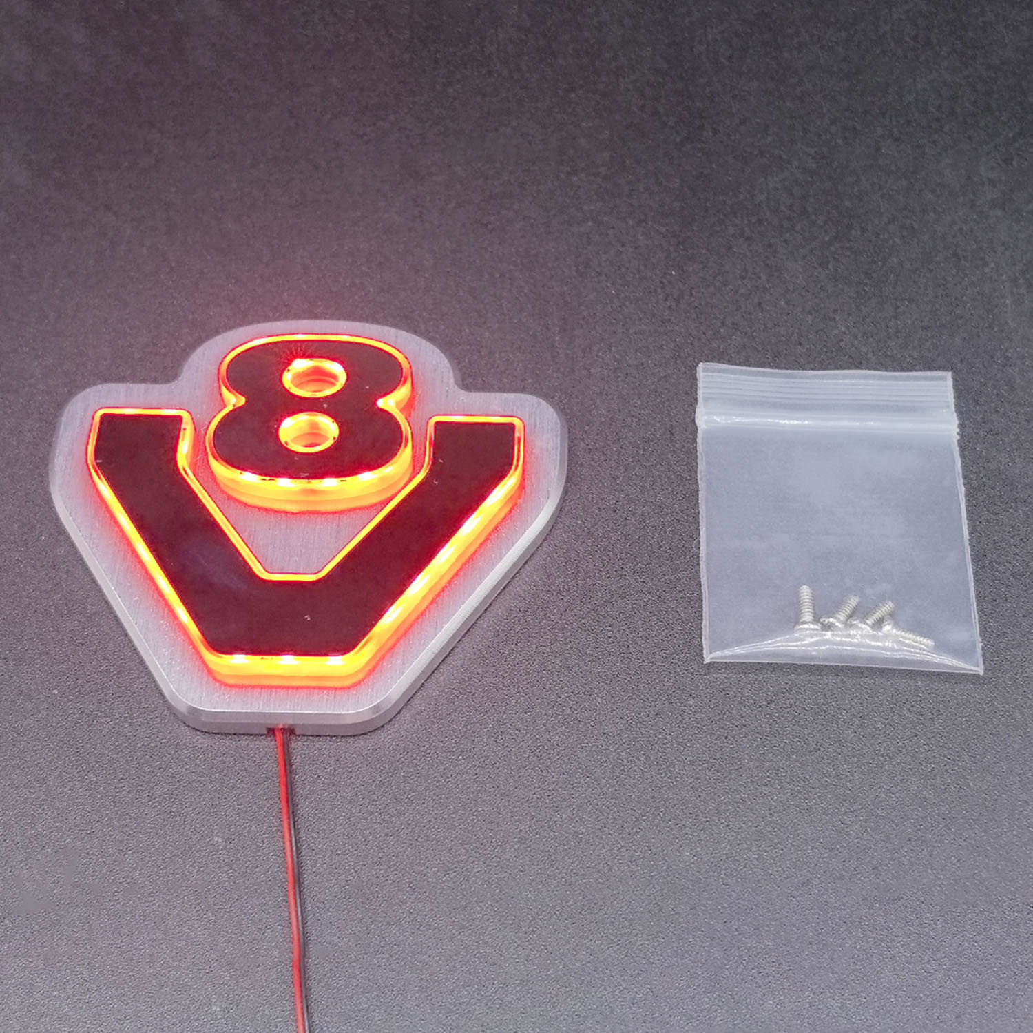 Cabin 5V LED Light Box Metal V - Rc Hobby Logo review and price
