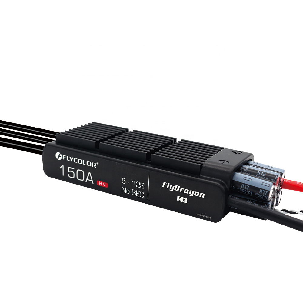 Flycolor 150A ESC with FlyDrag - Jp Hobby-Rc review and price