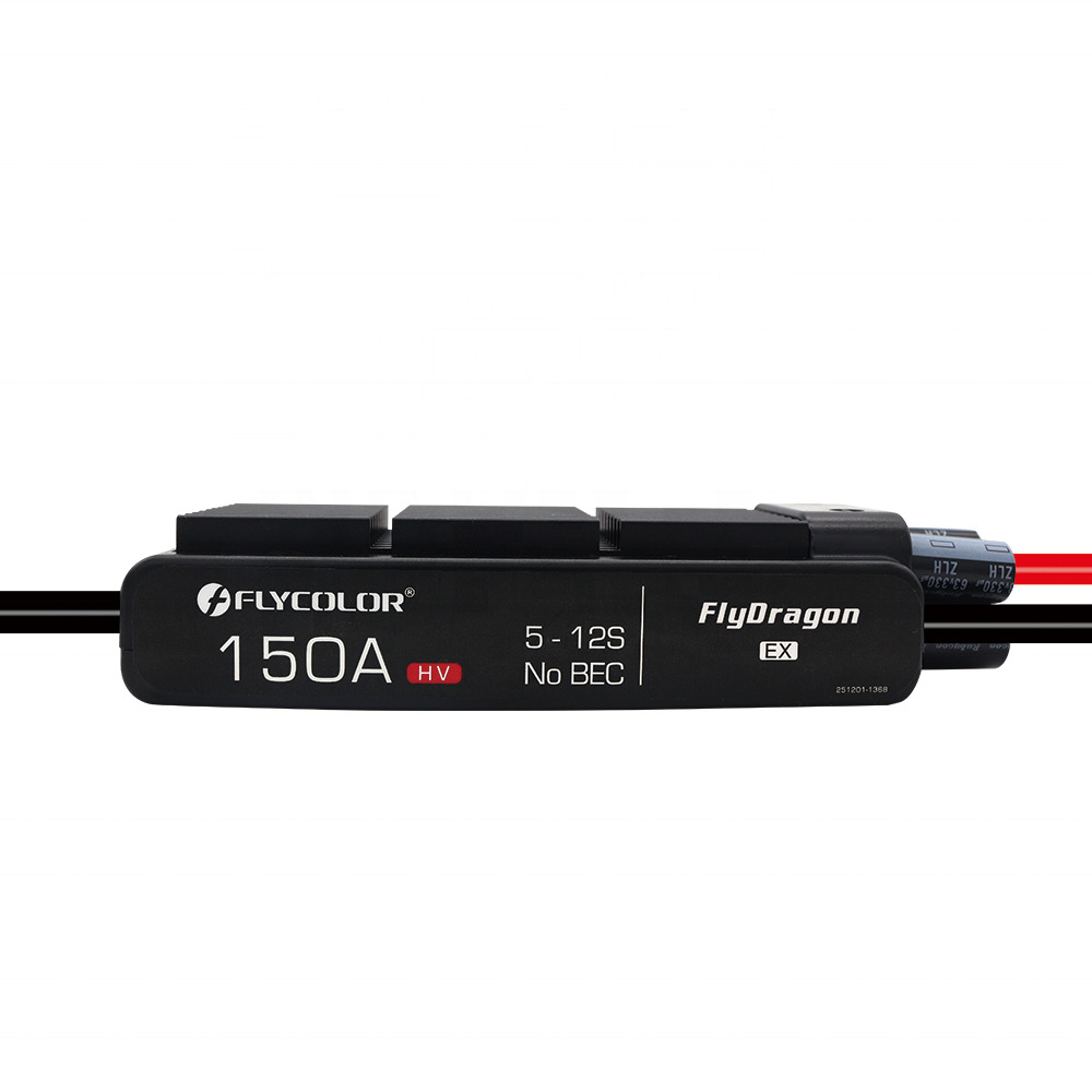 Flycolor 150A ESC with FlyDrag - Jp Hobby-Rc review and price
