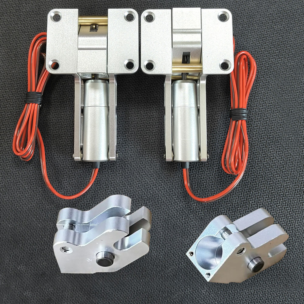 JP Hobby Full Metal ER-120 Ele - Jp Hobby-Rc review and price